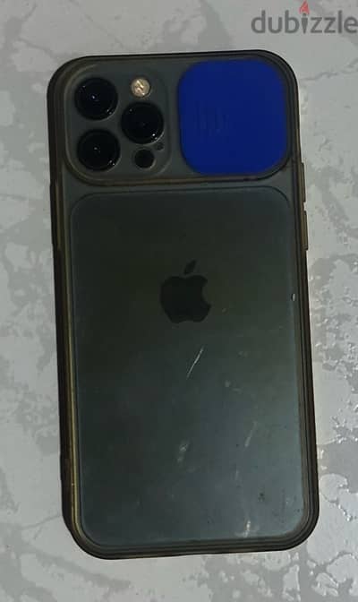 iPhone 12 Pro - 256G - Pacific Blue