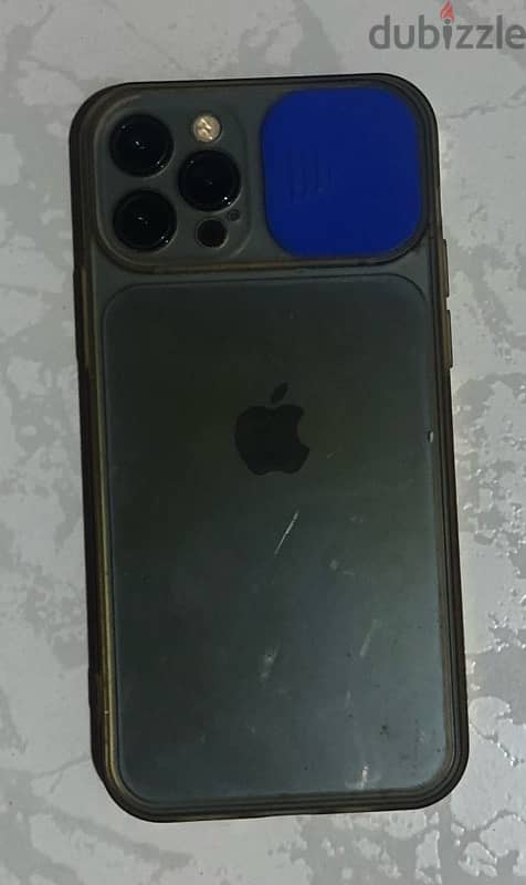 iPhone 12 Pro - 256G - Pacific Blue 0