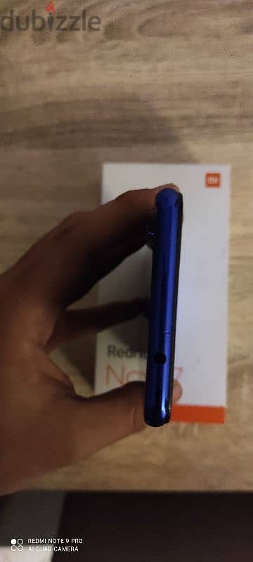 Xaiomi redmi Note 7 5