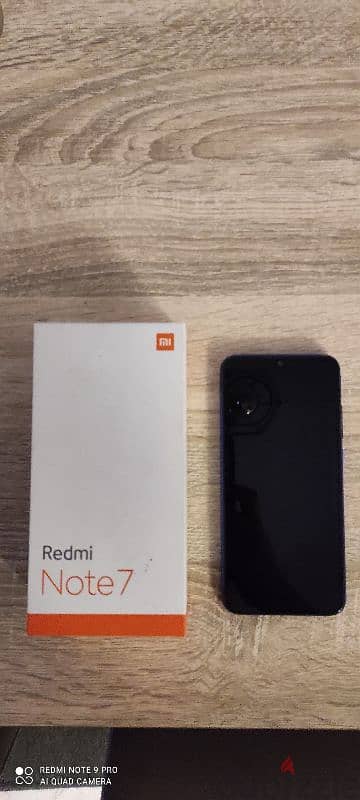 Xaiomi redmi Note 7 6