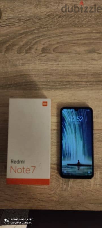 Xaiomi redmi Note 7 7