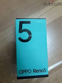 oppo Reno 5 0