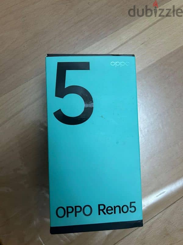 oppo Reno 5 0