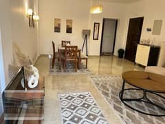 Apartment for rent Fully furnished with AC’s Al Marasem 0