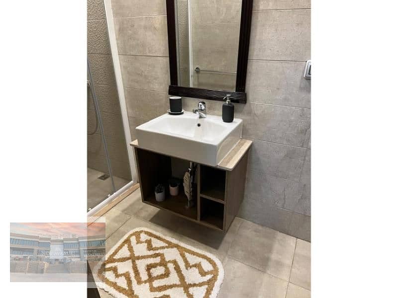 Apartment for rent Fully furnished with AC’s Al Marasem 1