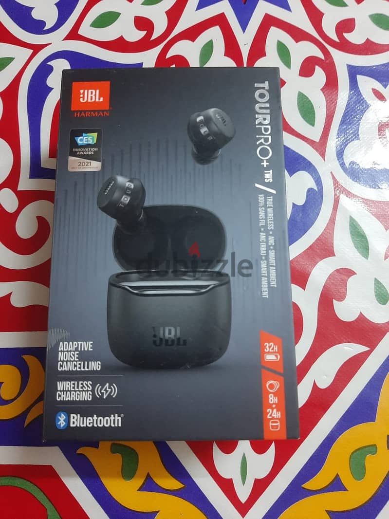 JBL TOURPRO+  TWS 1