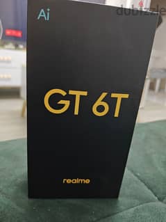 realme GT6T 0