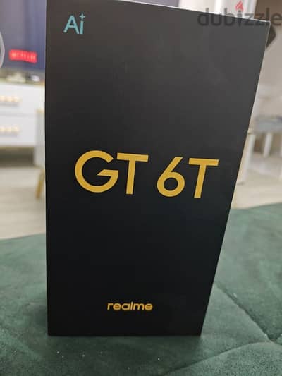 realme GT6T