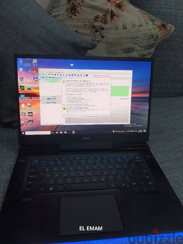 Dell G7 I7 10750H RTX 2070 MAX Q 4