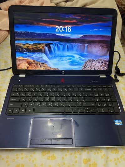 laptop HP pavilion 15 Notebook