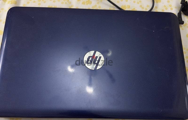 laptop HP pavilion 15 Notebook 10