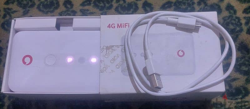 ماى فاى فودافون   4g MiFi 1