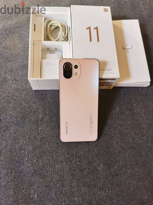 Xiaomi 11 Lite 5G NE 1