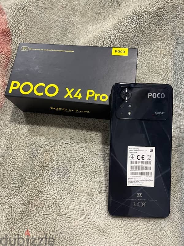 poco x4 0