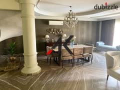 luxurious Fully Furnished Town House with pool For Sale in Bellagio - New Cairo 0