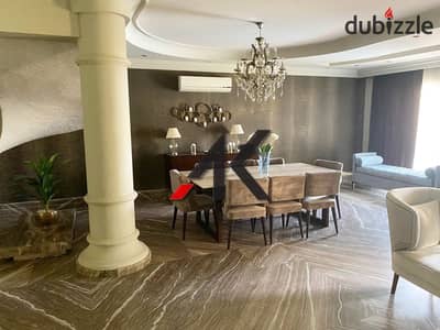 luxurious Fully Furnished Town House with pool For Sale in Bellagio - New Cairo