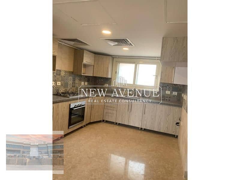 Apartment finished with kitchen, ACs - Best view 2