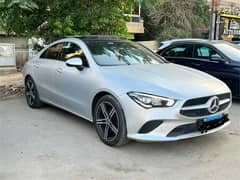 MERCEDES CLA200 PANORAMA 2022 0