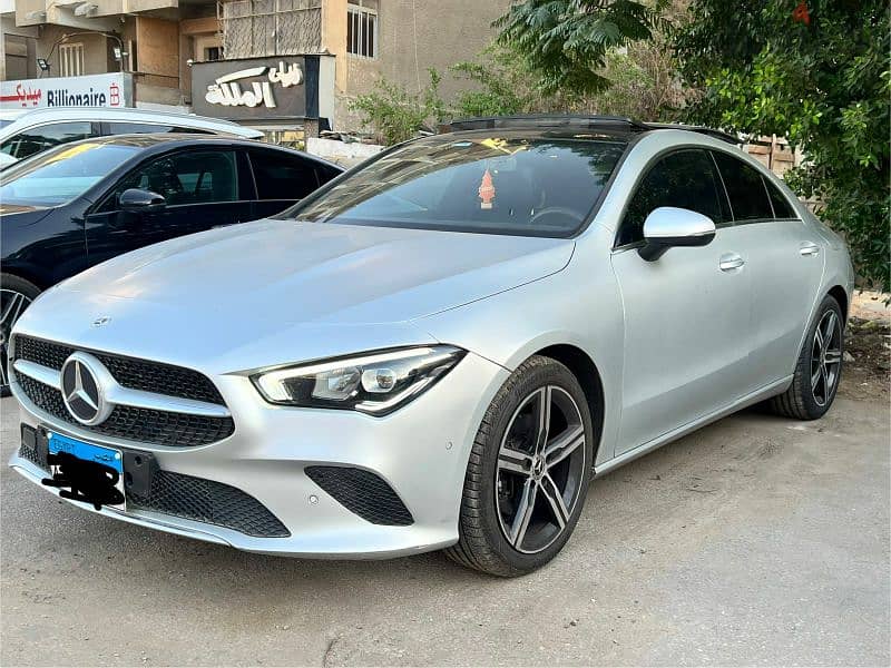 MERCEDES CLA200 PANORAMA 2022 1