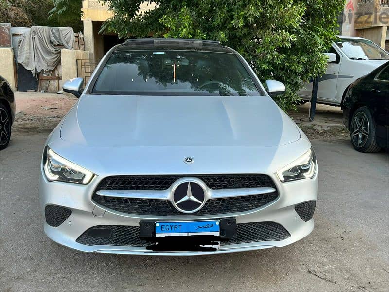 MERCEDES CLA200 PANORAMA 2022 3