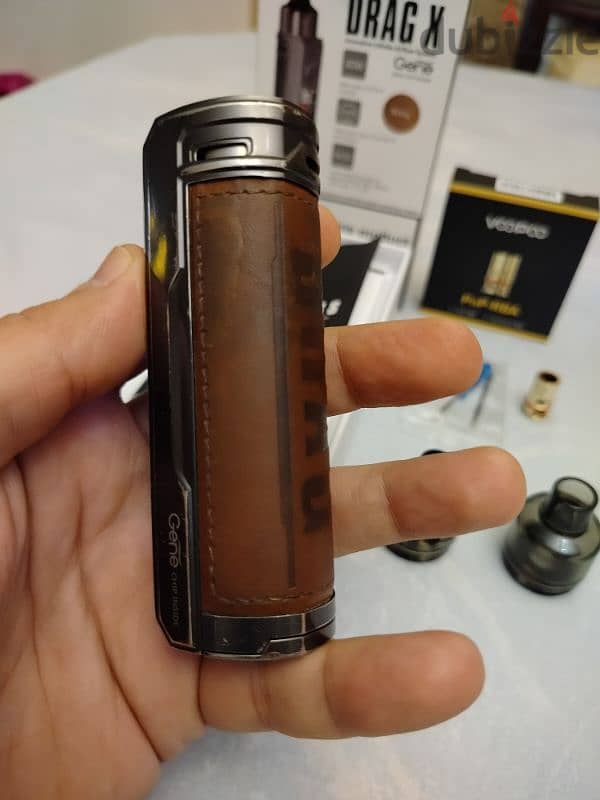 vape Drag X 3