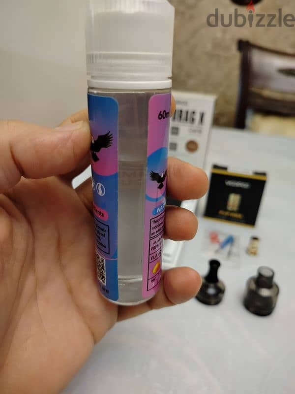 vape Drag X 6