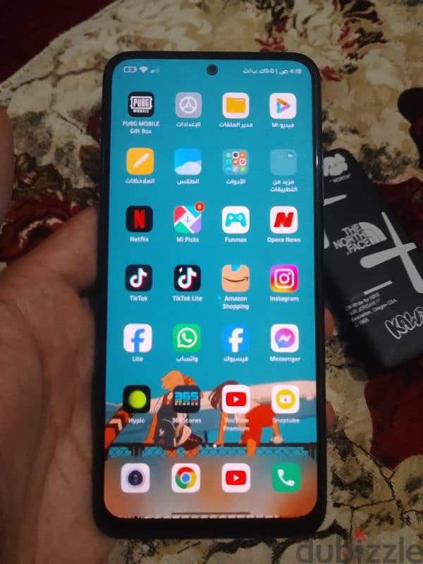 Redmi note 10 3