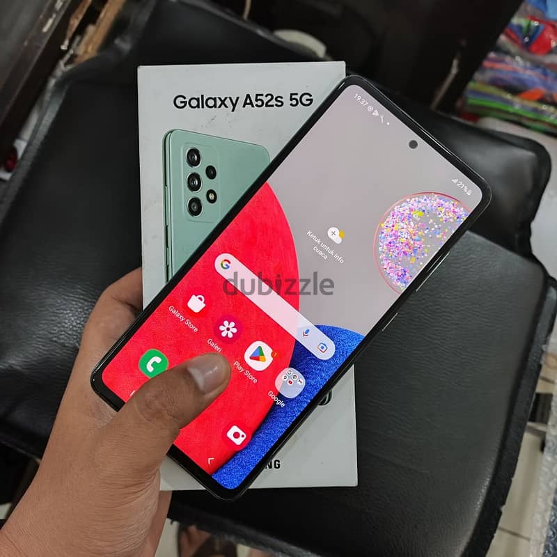 Samsung A52s 5G 5