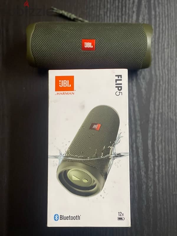 Jbl Flip 5 1