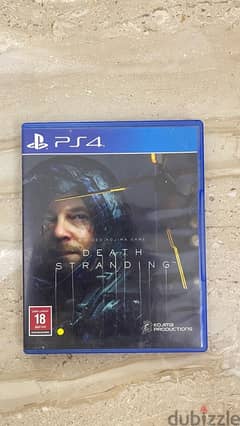 death stranding Arabic / English ( ديث ستراندنغ ( عربي 0