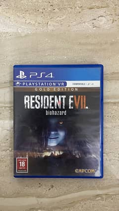 Resident Evil Biohazard 7 Arabic 0