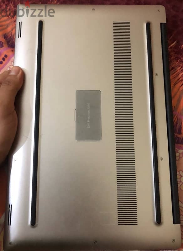 Dell precision 5510 1