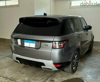 Land Rover Range Rover Sport 2022