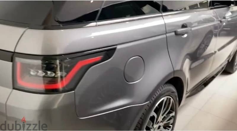 Land Rover Range Rover Sport 2022 5