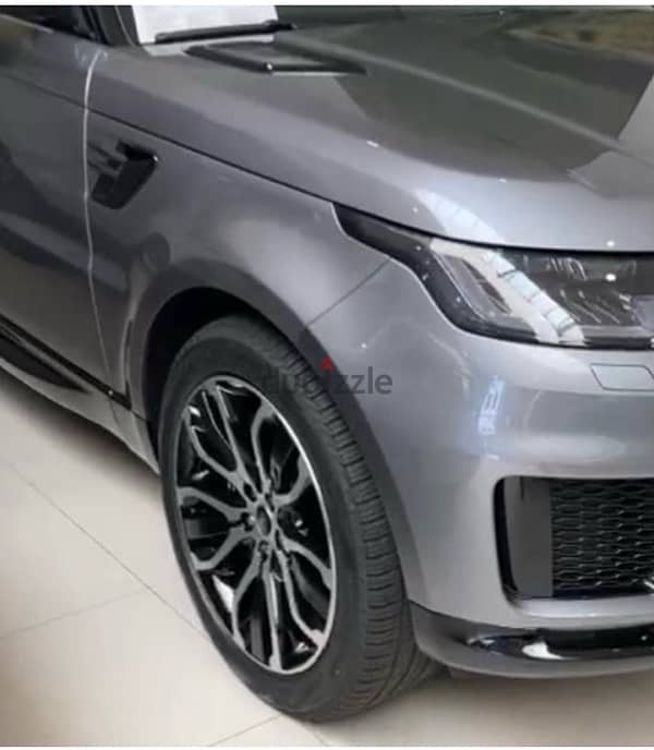 Land Rover Range Rover Sport 2022 8