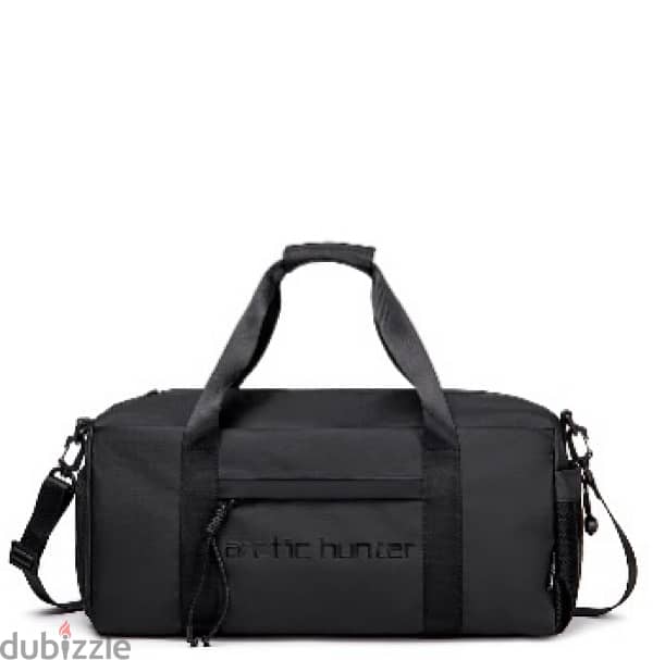 New Arctic Hunter LX00537 Water Resistant 25L Travel Gym Duffel Bag 0