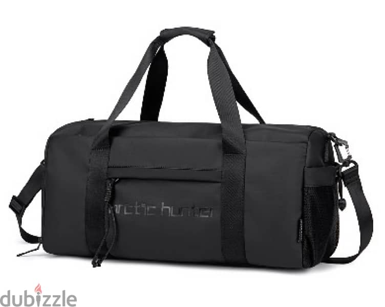 New Arctic Hunter LX00537 Water Resistant 25L Travel Gym Duffel Bag 1