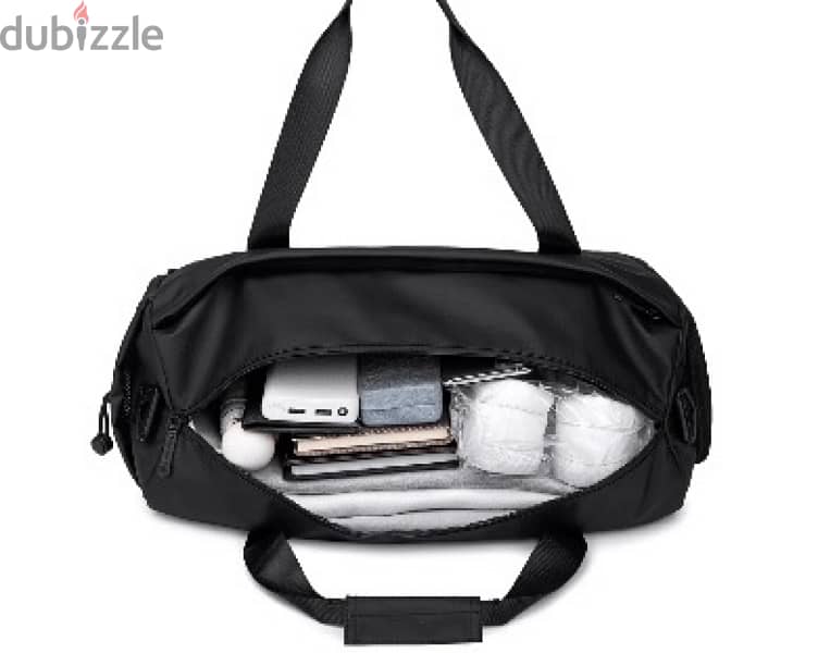 New Arctic Hunter LX00537 Water Resistant 25L Travel Gym Duffel Bag 10