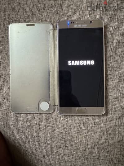 سامسونج نوت ٥ -  Samsung Note 5