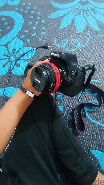 canon 750D 10