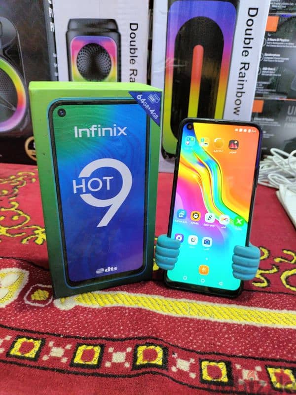 Infinix HOT 9 1