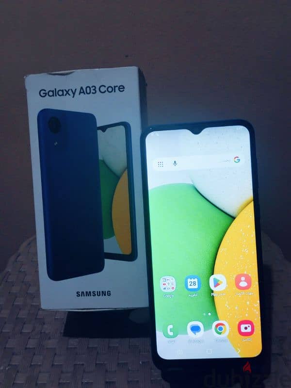 Galaxy A03 Core 1