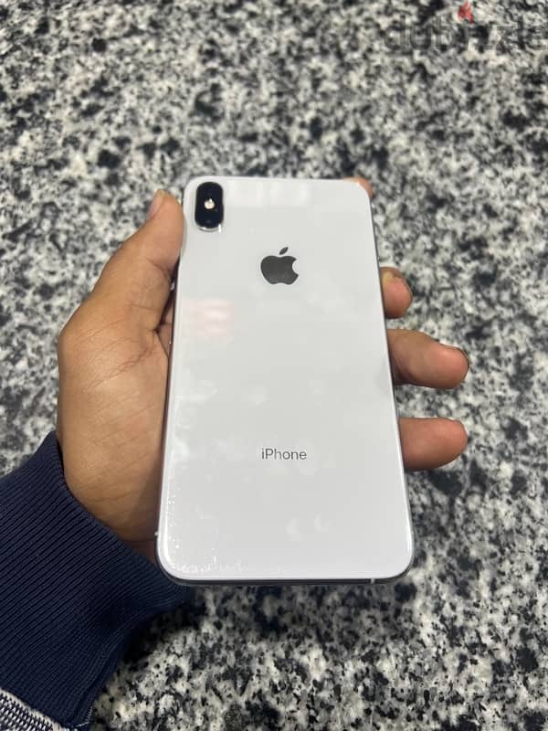 iPhone xs max 5