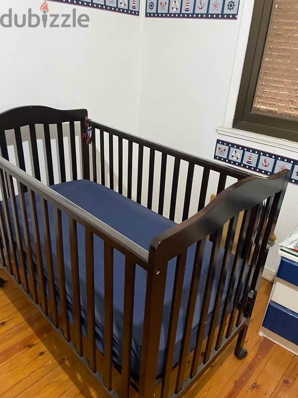 word cribs for baby 2