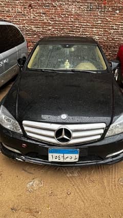 Mercedes-Benz C200 2008 0