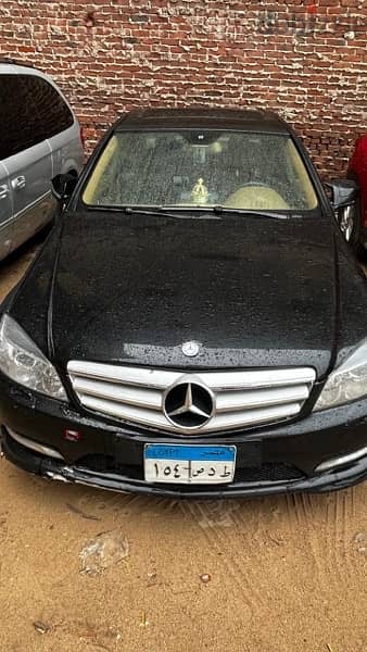 Mercedes-Benz C200 2008