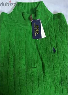 Ralph Lauren sweatshirt wool Original / سويت تيشرت رالف لورين 0