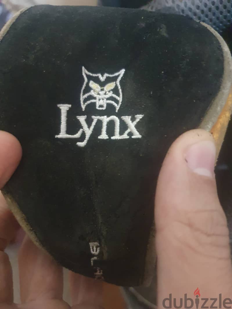 ثلاث مضارب جولف lynx 3