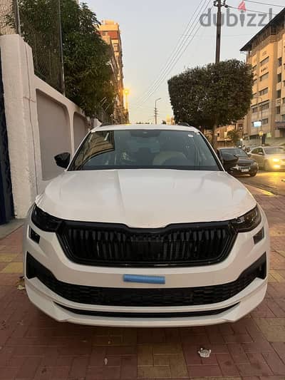 Skoda Kodiaq 2024 SPORTLINE (All Colors Available)