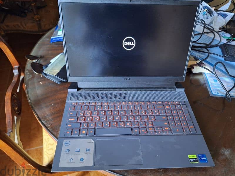 Dell G15 5330 13th gen core i7 RTX 4050 32 GB RAM DDR5 0